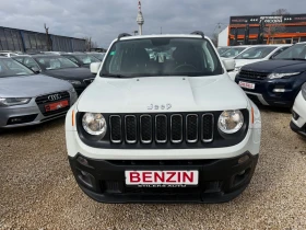 Jeep Renegade Газ-Бензин, снимка 3