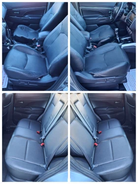 Citroen C4 AIRCROSS 1.8HDi 6ск. НАВИ* КОЖА* КАМЕРА* ПОДГРЕВ* ОБДУХ* KE, снимка 9