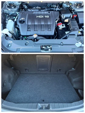 Citroen C4 AIRCROSS 1.8HDi 6ск. НАВИ* КОЖА* КАМЕРА* ПОДГРЕВ* ОБДУХ* KE, снимка 15