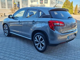 Citroen C4 AIRCROSS 1.8HDi 6ск. НАВИ* КОЖА* КАМЕРА* ПОДГРЕВ* ОБДУХ* KE, снимка 7