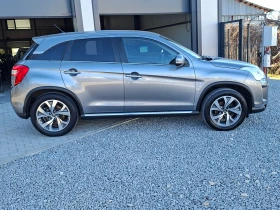 Citroen C4 AIRCROSS 1.8HDi 6ск. НАВИ* КОЖА* КАМЕРА* ПОДГРЕВ* ОБДУХ* KE, снимка 4
