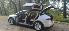 Tesla Model X P100, снимка 8