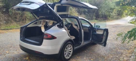 Tesla Model X P100, снимка 7