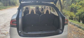 Tesla Model X P100, снимка 6