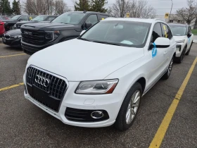 Audi Q5 2.0T* TECHNIK* AWD* АвтоКредит* (ЦЕНА ДО БГ), снимка 1