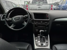 Audi Q5 2.0T* TECHNIK* AWD* АвтоКредит* (ЦЕНА ДО БГ), снимка 10