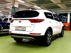 Kia Sportage 4x4| КАМЕРА| ОБДУХВАНЕ| ПОДГРЕВ| ВКЛ.ТЕХНОТЕСТ, снимка 2