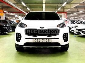 Kia Sportage 4x4| КАМЕРА| ОБДУХВАНЕ| ПОДГРЕВ| ВКЛ.ТЕХНОТЕСТ, снимка 3