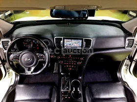 Kia Sportage 4x4| КАМЕРА| ОБДУХВАНЕ| ПОДГРЕВ| ВКЛ.ТЕХНОТЕСТ, снимка 4