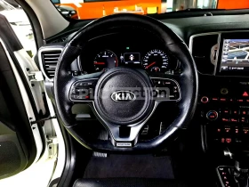 Kia Sportage 4x4| КАМЕРА| ОБДУХВАНЕ| ПОДГРЕВ| ВКЛ.ТЕХНОТЕСТ, снимка 5