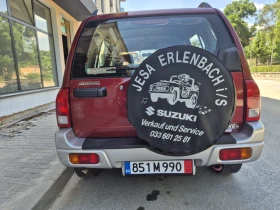 Suzuki Grand vitara Джип, снимка 4