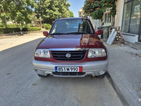 Suzuki Grand vitara Джип, снимка 1