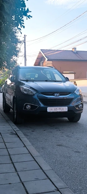 Hyundai IX35, снимка 1