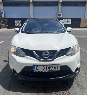 Nissan Qashqai 1.5 dCi 110 к. с., снимка 2