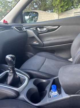 Nissan Qashqai 1.5 dCi 110 к. с., снимка 8
