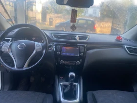 Nissan Qashqai 1.5 dCi 110 к. с., снимка 8