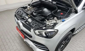 Mercedes-Benz GLE 450 * HEAD UP * МАСАЖИ * ОБДУХВАНЕ * ФИКСИРАНА ЦЕНА * , снимка 6