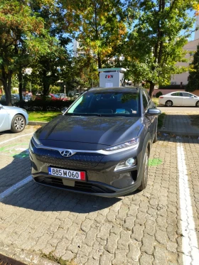Hyundai Kona 64kWh / 100% SOH / Full, снимка 2