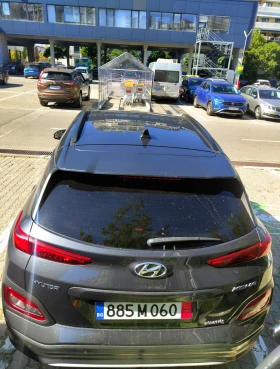 Hyundai Kona 64kWh / 100% SOH / Full, снимка 4