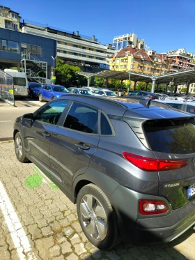 Hyundai Kona 64kWh / 100% SOH / Full, снимка 3