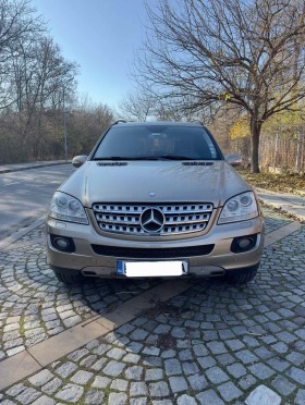 Mercedes-Benz ML 320 | Mobile.bg   2