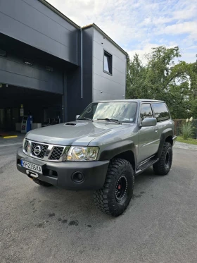 Nissan Patrol, снимка 1