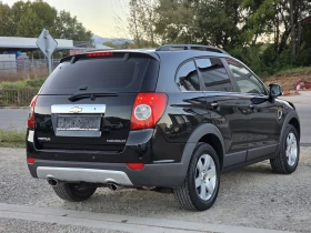 Chevrolet Captiva 2.0 VCDi * 150Hp* 4X4 7 Места, снимка 5