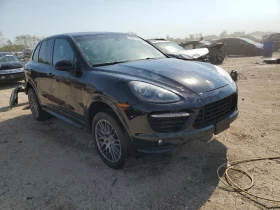 Porsche Cayenne GTS, снимка 4