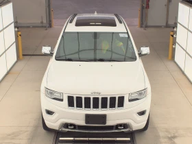 Jeep Grand cherokee 2014 Jeep Grand Cherokee Overland, снимка 2