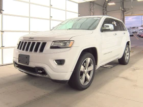 Jeep Grand cherokee 2014 Jeep Grand Cherokee Overland, снимка 3