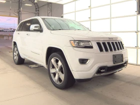 Jeep Grand cherokee 2014 Jeep Grand Cherokee Overland, снимка 1