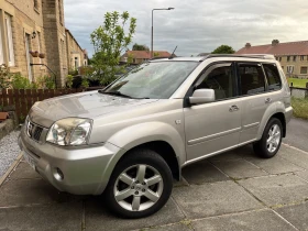 Nissan X-trail Columbia, снимка 2