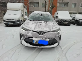 Toyota C-HR 48000км.Бензин, снимка 1