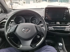 Toyota C-HR 48000км.Бензин, снимка 4