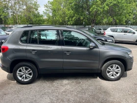 VW Tiguan 1.4TSI 160hp Track & Field  4x4 | Mobile.bg    6