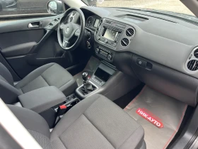 VW Tiguan 1.4TSI 160hp Track & Field  4x4 | Mobile.bg    12