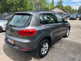 VW Tiguan 1.4TSI 160hp Track & Field  4x4 | Mobile.bg    5