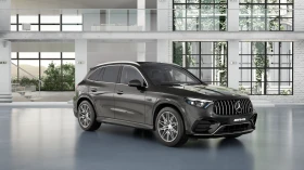     Mercedes-Benz GLC 43 AMG 4MATIC