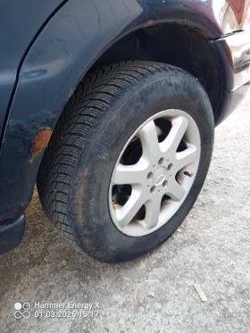 Mercedes-Benz ML 430 - 2600 € / 5085.16 лв. - 32044063 6