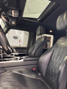 Mercedes-Benz G 63 AMG | Mobile.bg    7