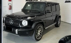 Mercedes-Benz G 63 AMG | Mobile.bg    2