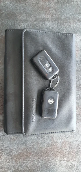 Nissan Qashqai 2.0 DCI 4WD TEKNA, FULL - 13900 лв. - 40038264 16