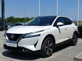 Nissan Qashqai 1.3 DiG-T /CVT 156к.с/ N-Connecta/4x4