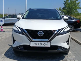Nissan Qashqai 1.3 DiG-T /CVT 156к.с/ N-Connecta/4x4 - 55000 лв. - 35230699 2