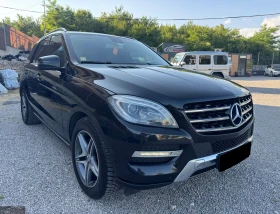 Mercedes-Benz ML 350 3.0/BLUETEC/258HP/7G-TRONIC/DISTRONIC/ECO/LED | Mobile.bg    3