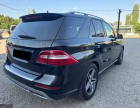 Mercedes-Benz ML 350 3.0/BLUETEC/258HP/7G-TRONIC/DISTRONIC/ECO/LED | Mobile.bg    5