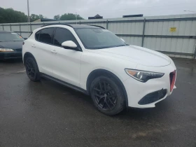 Alfa Romeo Stelvio Ti Sport 280кс * Възможност за Лизинг* - 22000 лв. - 96429326 4