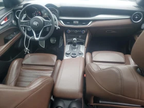 Alfa Romeo Stelvio Ti Sport 280кс * Възможност за Лизинг* - 22000 лв. - 96429326 8