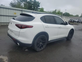 Alfa Romeo Stelvio Ti Sport 280кс * Възможност за Лизинг* - 22000 лв. - 96429326 3