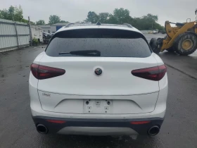 Alfa Romeo Stelvio Ti Sport 280кс * Възможност за Лизинг* - 22000 лв. - 96429326 6